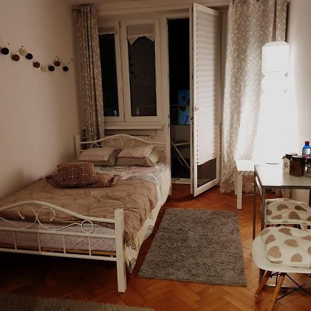 Apartament Plac Trzech Krzyzy Varsavia Esterno foto